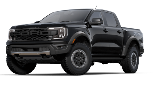 2024 Ford Ranger